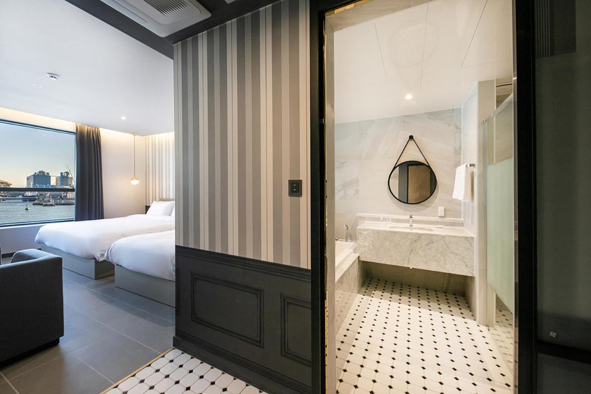 Brown Dot Hotel Ulsan Jangsaengpo Exterior photo