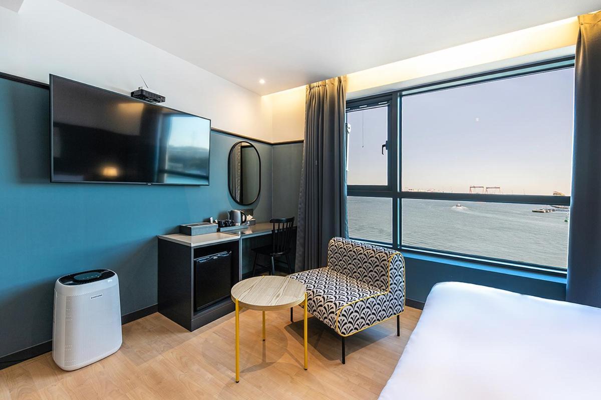 Brown Dot Hotel Ulsan Jangsaengpo Exterior photo