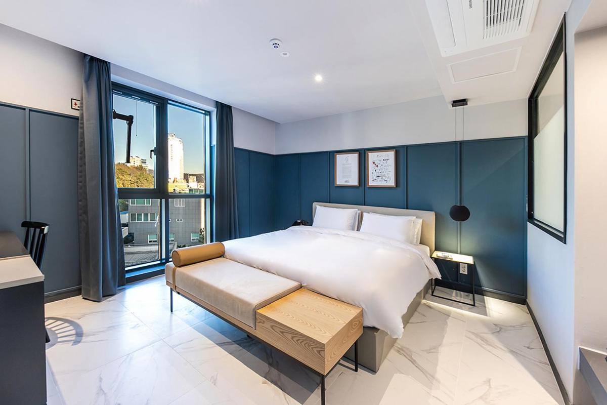 Brown Dot Hotel Ulsan Jangsaengpo Exterior photo