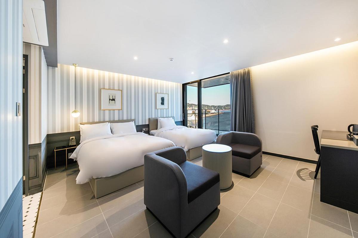 Brown Dot Hotel Ulsan Jangsaengpo Exterior photo