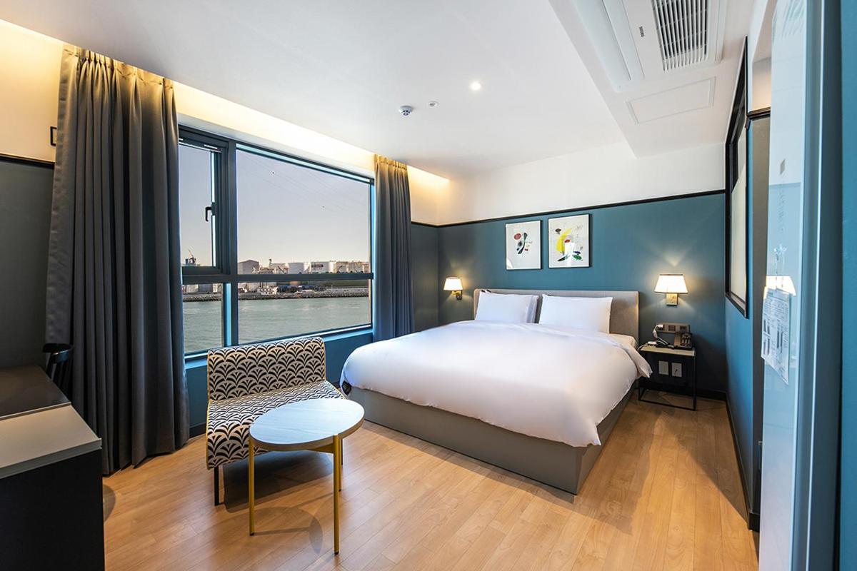 Brown Dot Hotel Ulsan Jangsaengpo Exterior photo