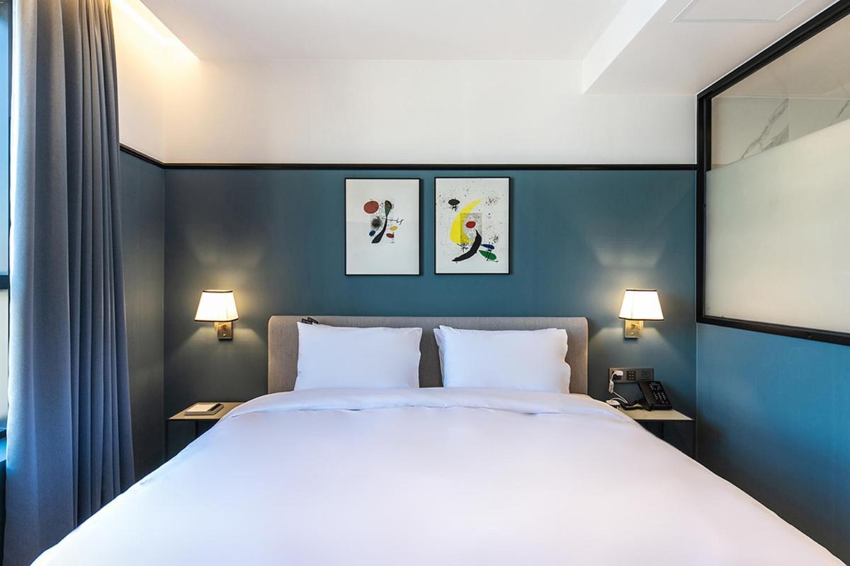 Brown Dot Hotel Ulsan Jangsaengpo Exterior photo