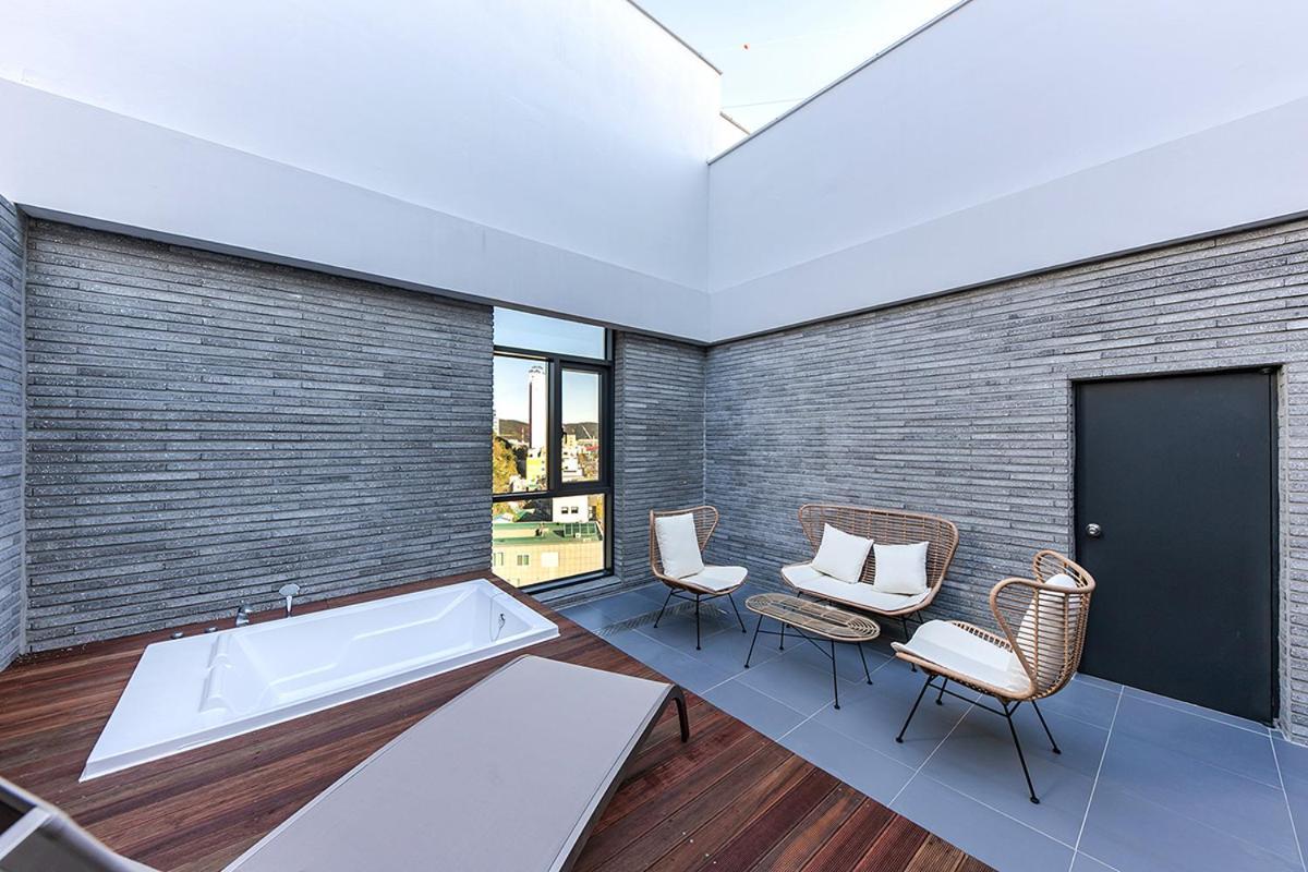Brown Dot Hotel Ulsan Jangsaengpo Exterior photo