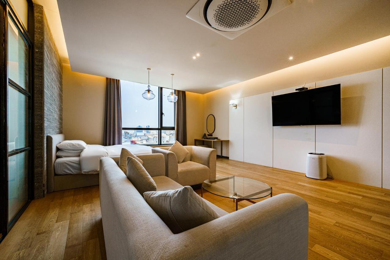 Brown Dot Hotel Ulsan Jangsaengpo Exterior photo