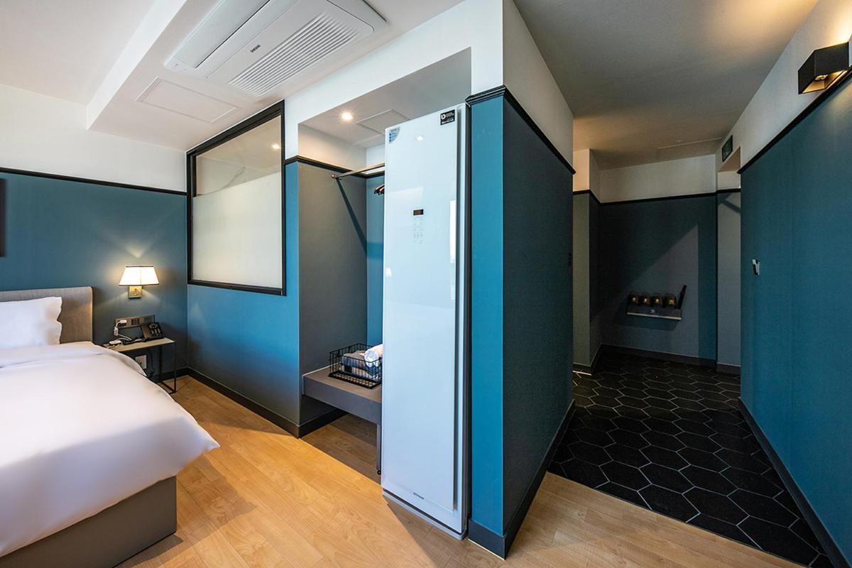 Brown Dot Hotel Ulsan Jangsaengpo Exterior photo